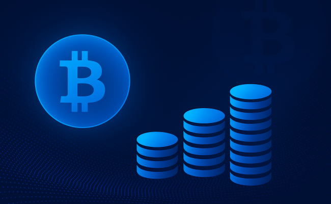 Киты биткоинов скупили 83 тыс. BTC в последние дни