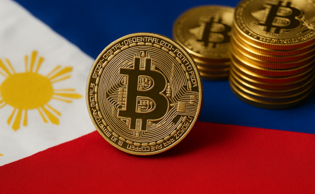 Philippines to build Bitcoin reserve