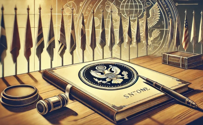 Трамп одобрил создание Фонда национального благосостояния США