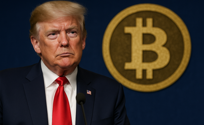 Trump Media заработала 2,5 миллиарда долларов, став крупнейшим биткоин-китом