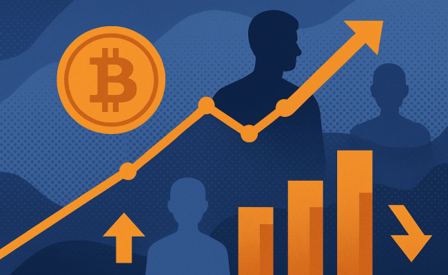 Как богатые держатели могут повлиять на будущее криптовалют