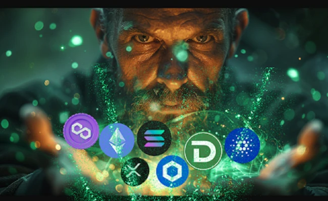 Crypto trader turned $98 into $1.1 million in 90 days