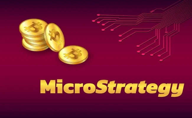 Компания MicroStrategy - одна из cамых больших lдержателей Биткойна