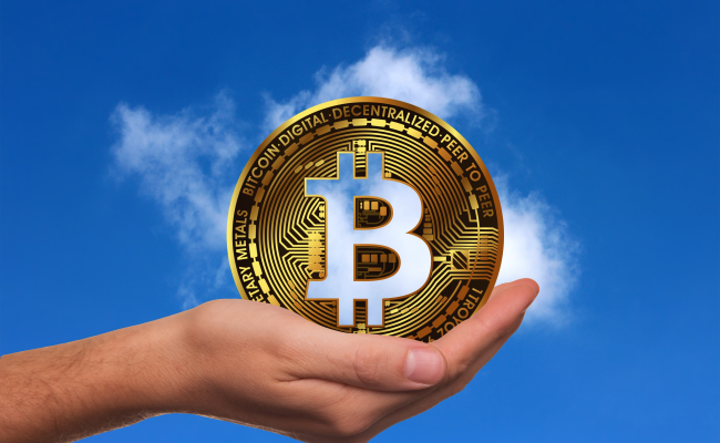 Восходящий тренд биткоина подкреплен позитивными социальными настроениями