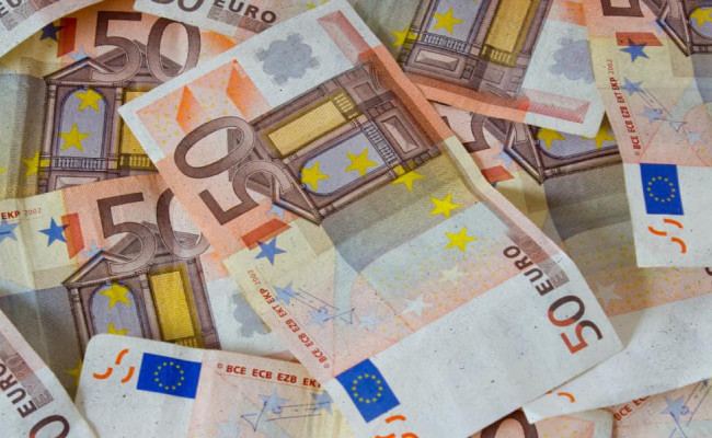 EUR/USD: the euro fell