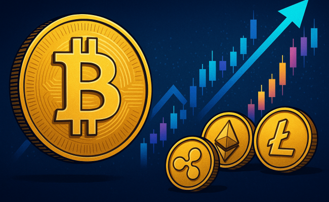 Аналитики предсказывают грандиозный рост альткоинов
