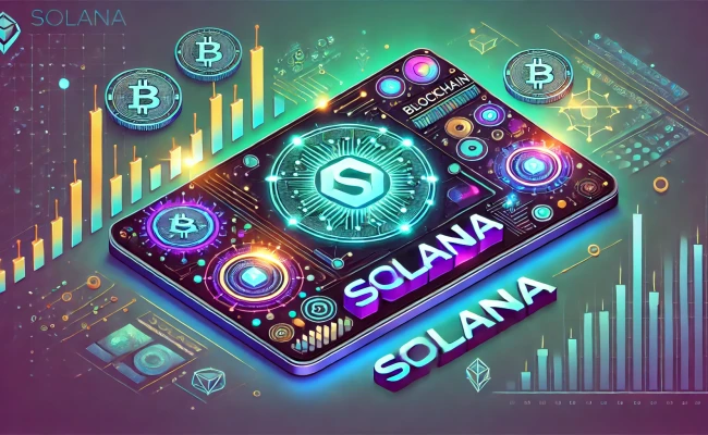 Рыночная капитализация  стейблкоина Solana превысила отметку в 10 млрд долларов