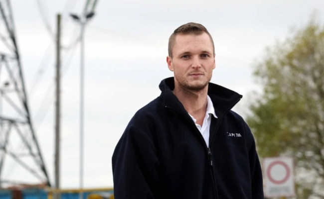 The Story of the Lost Hard Drive with Bitcoins