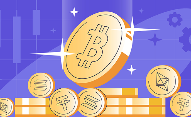 Доминирование биткоина достигло многолетнего максимума