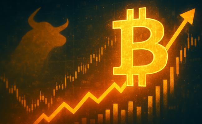 По мнению аналитиков, рост биткоина только начинается