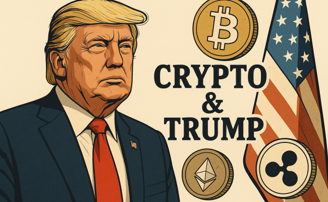 Кто из криптоиндустрии пожертвовал средства на инаугурацию Трампа в 2024 году?