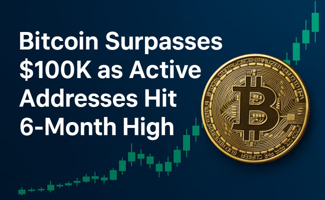 FOMO набирает силу поскольку цена биткоина (BTC) стремительно растет