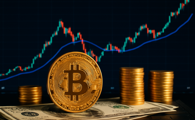 Рыночная капитализация криптовалют превышает $4 трлн