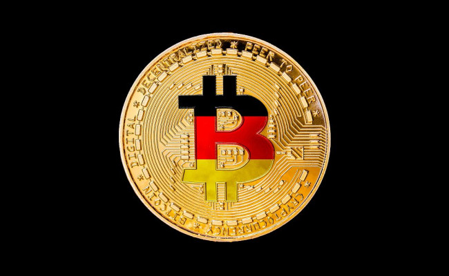 German government buys back 1,915 bitcoins