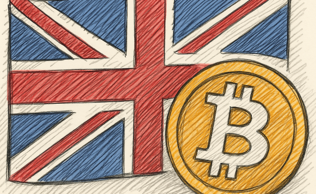 Биткоином можно будет оплатить образование в Великобритании