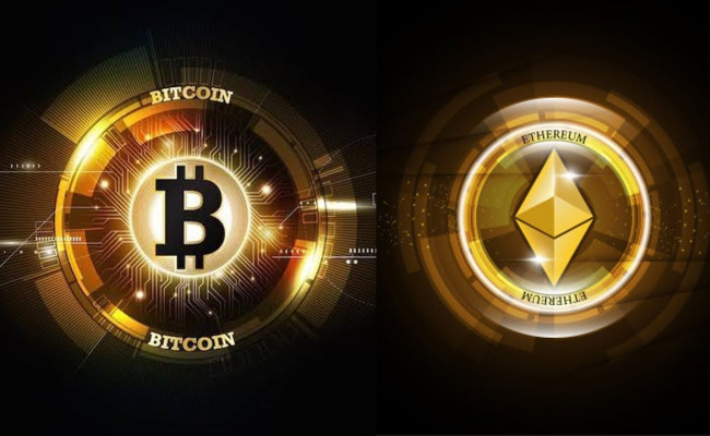 Анализ графика ETH/BTC