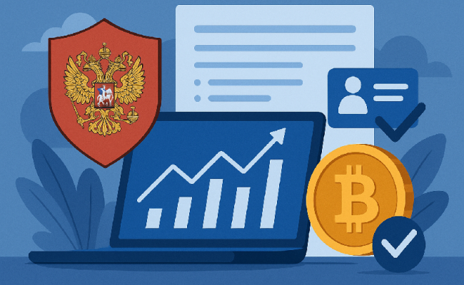 Банк России одобрил инвестиции в криптовалюту для квалифицированных инвесторов