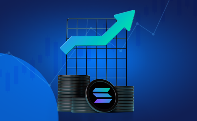Solana превзошла Ethereum по ключевому показателю производительности