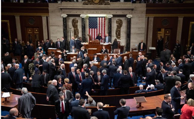 В Сенате США будет создан первый в истории подкомитет по криптовалютам