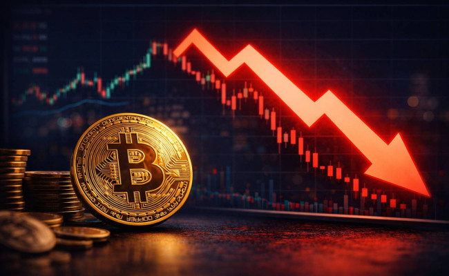 Bitcoin Falls to 80,000 Dollars Amid Rising Liquidations