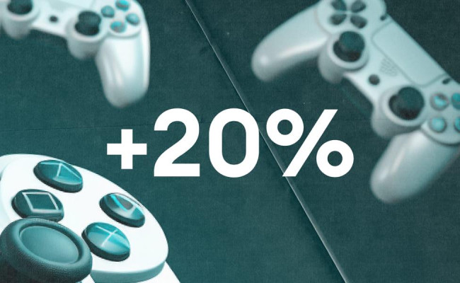 GME: GameStop Shares Soar 20%